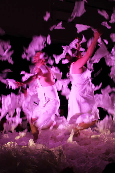 Spectacle : Sous la neige