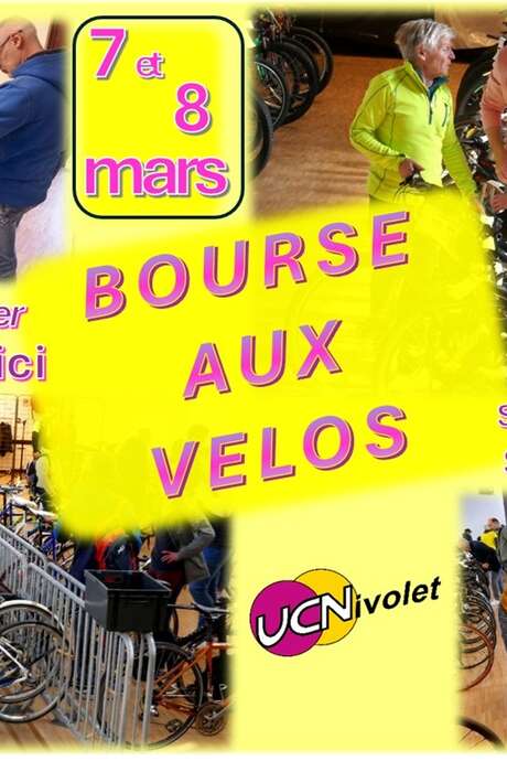 Bourse aux vélos UC Nivolet 2026