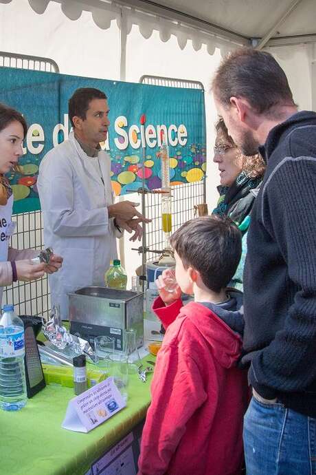 Festa della Scienza in Avignone