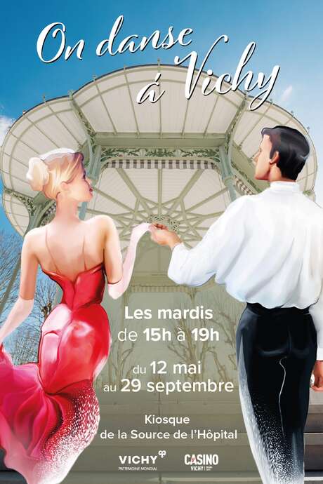 On danse à Vichy
