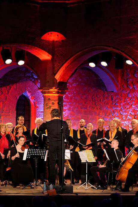 Chorale de l'Empéri
