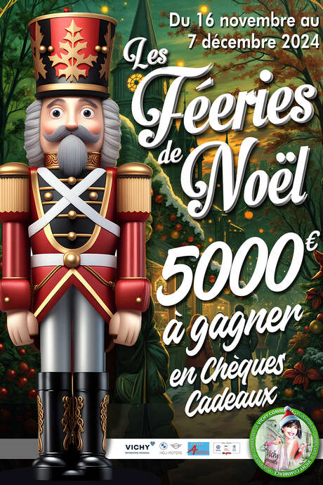 Les Féeries de Noël