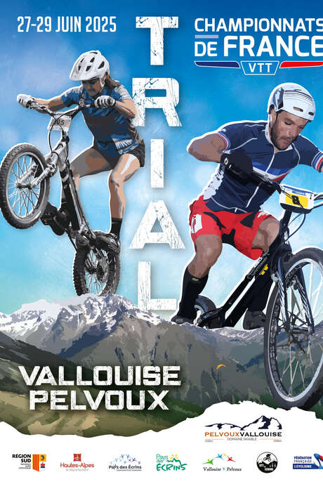 Championnats de France VTT TRIAL