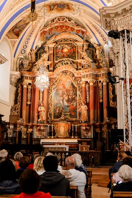 JEP 2025 Spectacle "Surprise baroque"