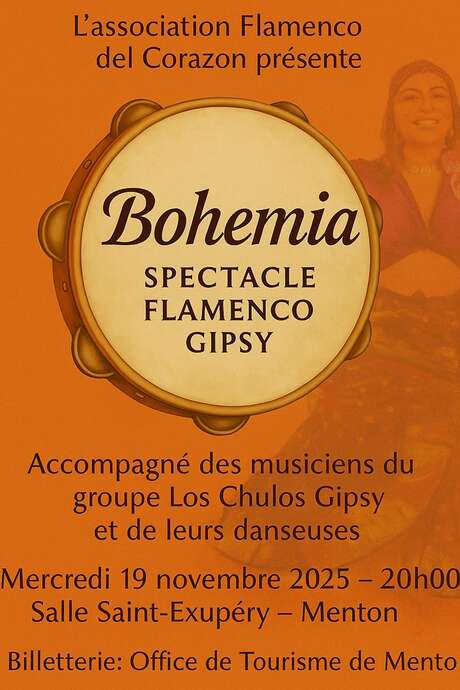 Bohemia | Spectacle Gipsy