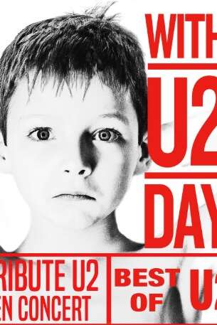 With U2 day - Tribute U2 in concert