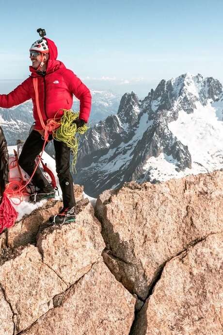 Cinémontagne : La Madone