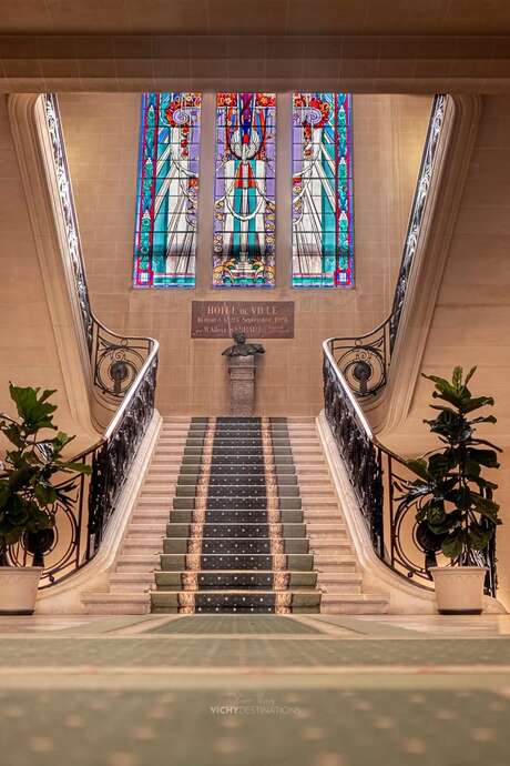 Visite guidée : "Dans les pas de Francis Chigot à Vichy, de l'Art Nouveau à l'Art Déco