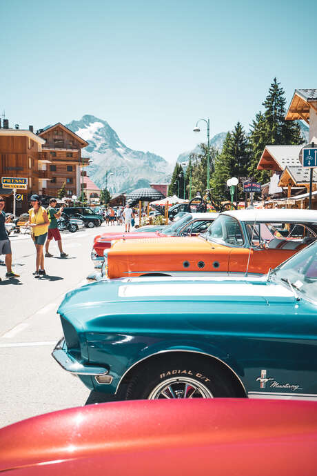 Vintage Motor Show