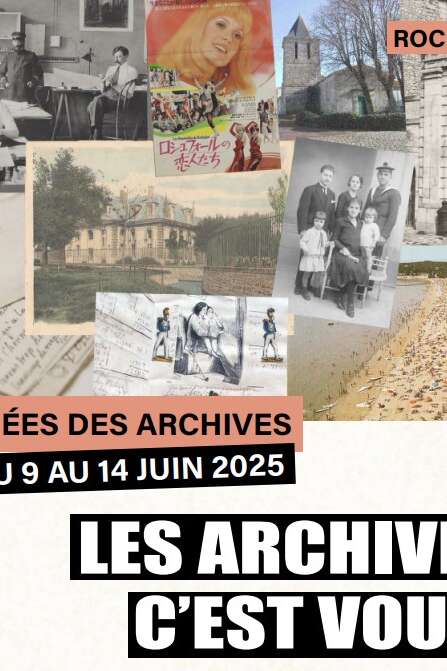 Internationale Archivtage