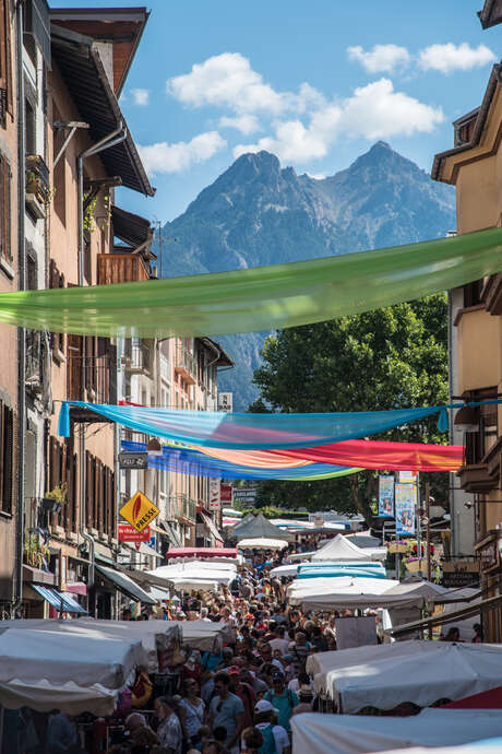 Foire de la Saint-Luc