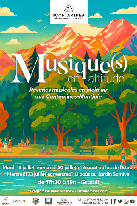 Musique(s) en altitude