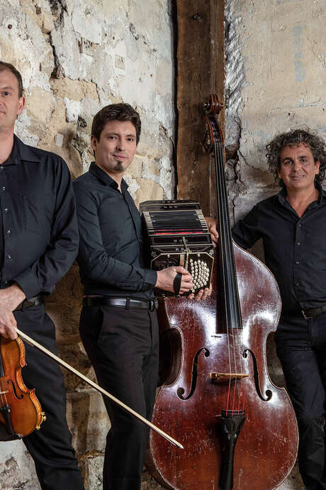 Festival Musique en Dévoluy - Trio Caliente