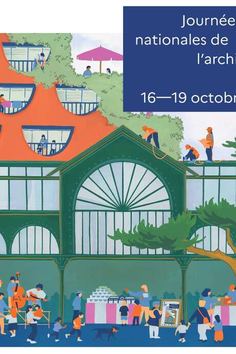 Visites guidées dans le cadre des Journées nationales de l'architecture