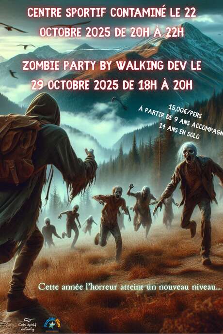 Zombie Party by Walking Dev'