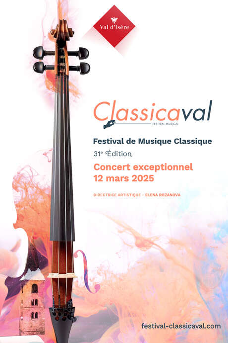 Exceptional concert - Classicaval