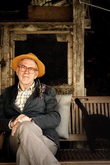 Dick Annegarn en concert - Chansons agricoles Dick Annegarn en concert - Chansons agricoles