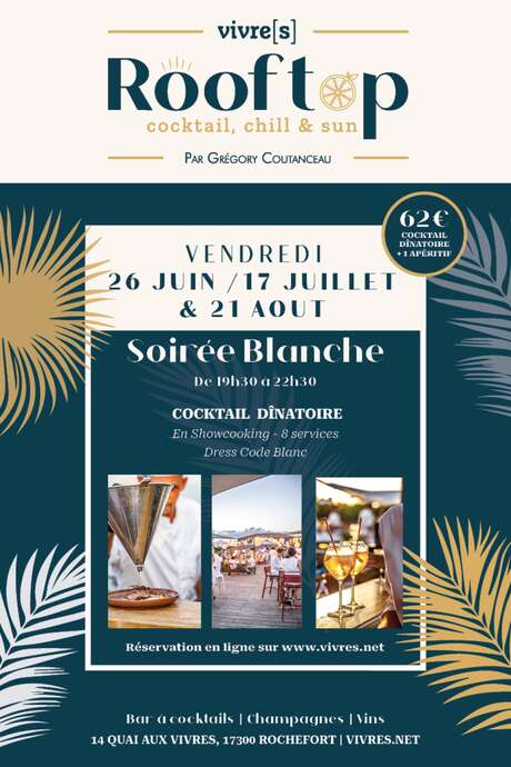 Soirée blanche