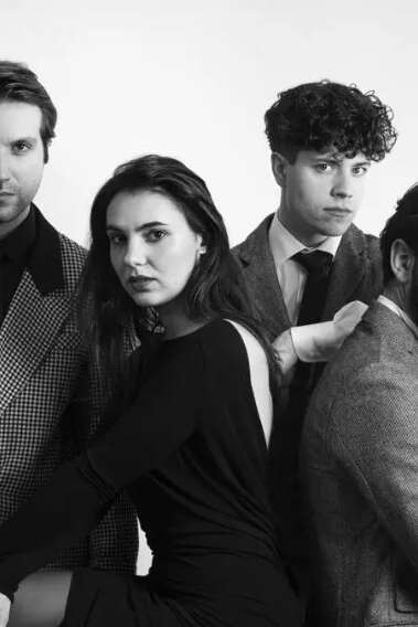 Quatuor Elmire - Beyond The Limits