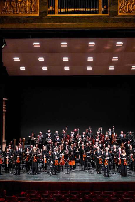Concert : Les Siècles et Bertrand Chamayou