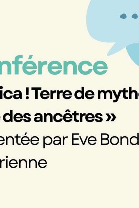 Konferenz: "Africa! Land der Mythen, Land der Ahnen".