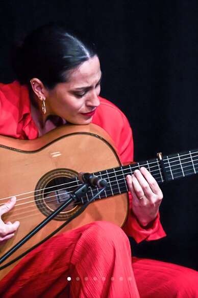 Fl4menca - 4 Flamenco-Frauen Fl4menca - 4 Flamenco-Frauen