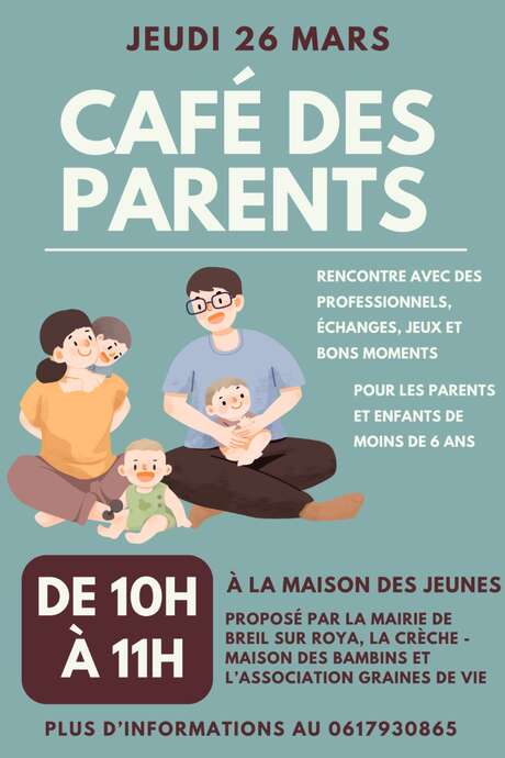 Café des parents