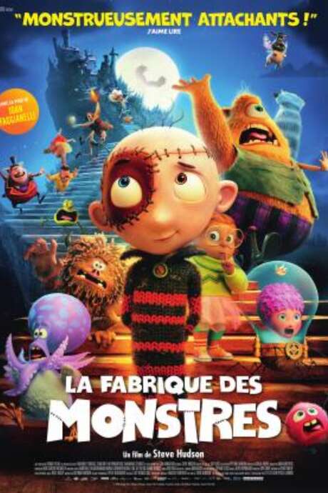 Séance cinéma "La fabrique des monstres"