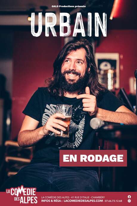 Humour :  Urbain