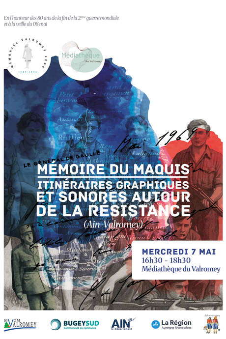 Mémoire du Maquis