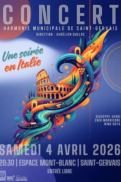 Concert - Harmonie Municipale