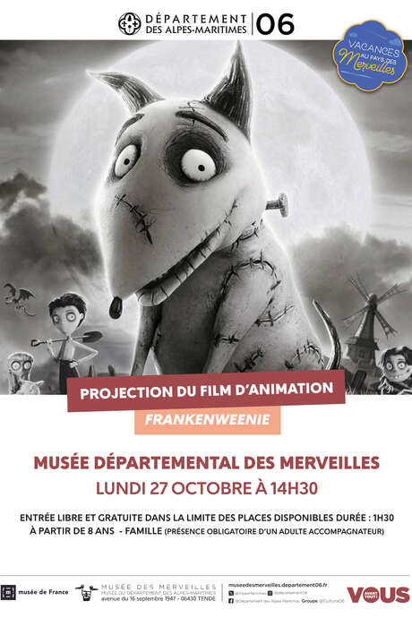 "Frankenweenie"