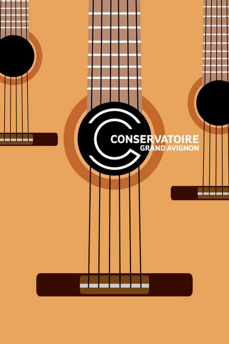 Concert de l'orchestre de guitare