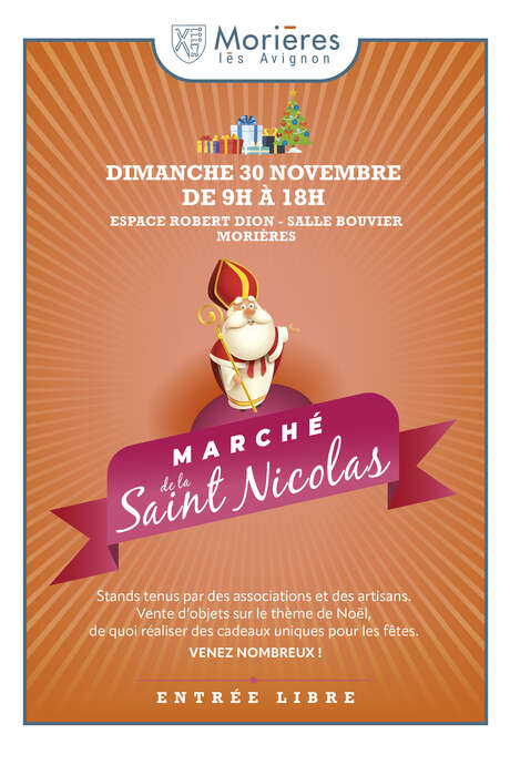 Marché de la Saint Nicolas