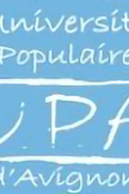 Conférences de l'Université Populaire d'Avignon