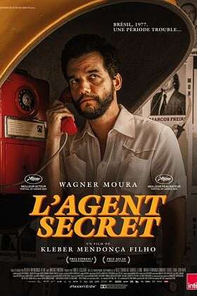 Mon jeudi cinéma - L'AGENT SECRET