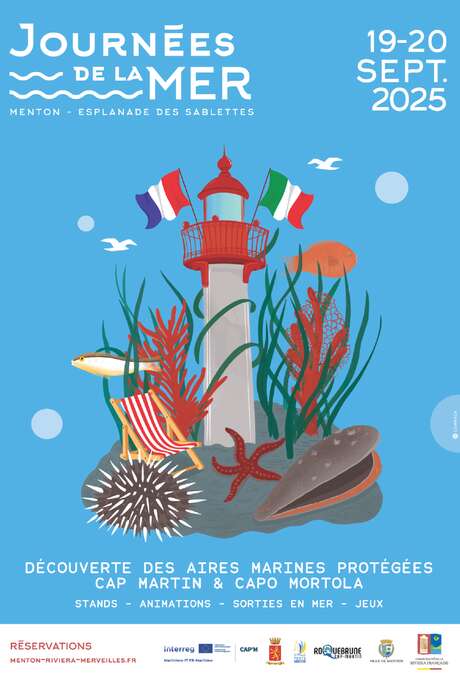 Journées de la Mer - Edition 2025