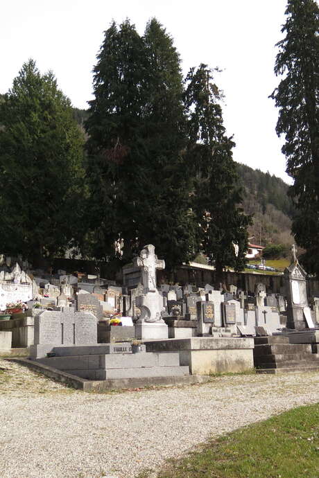 JEP 2025 - Visite du cimetière de Saint-Gervais