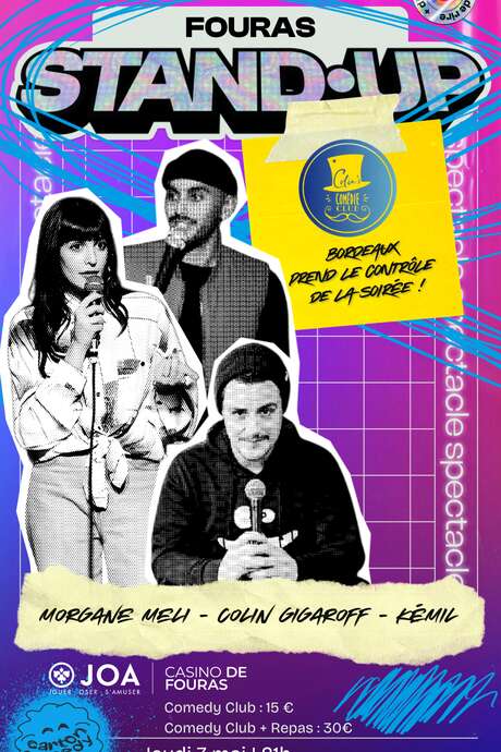 Comedy Club Stand-up