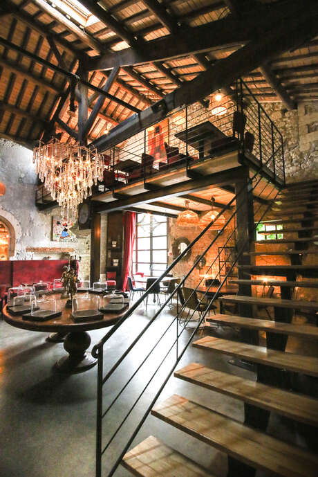 Visite commentée «Héritage agricole et huile d’olive des Chartreux»