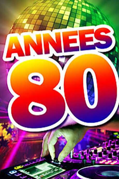 80er-Jahre-Party mit DJ Julien NSR