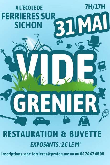 Vide grenier