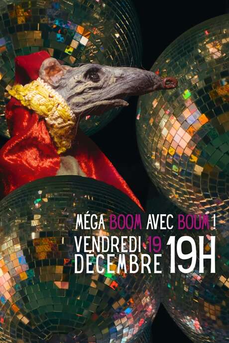 La méga Boom par Boum !