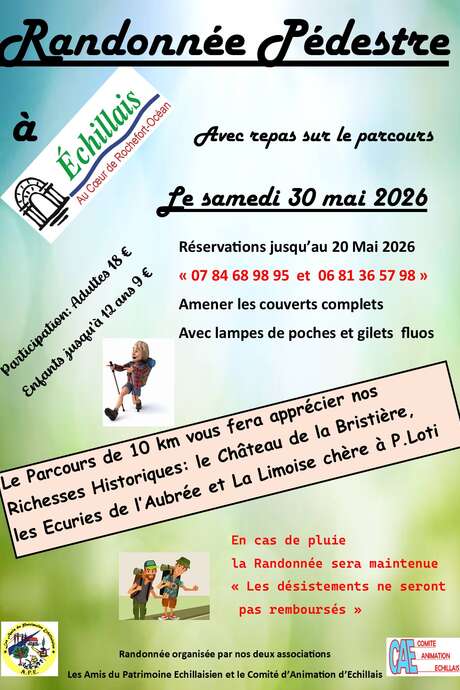 Semi-night-time hike