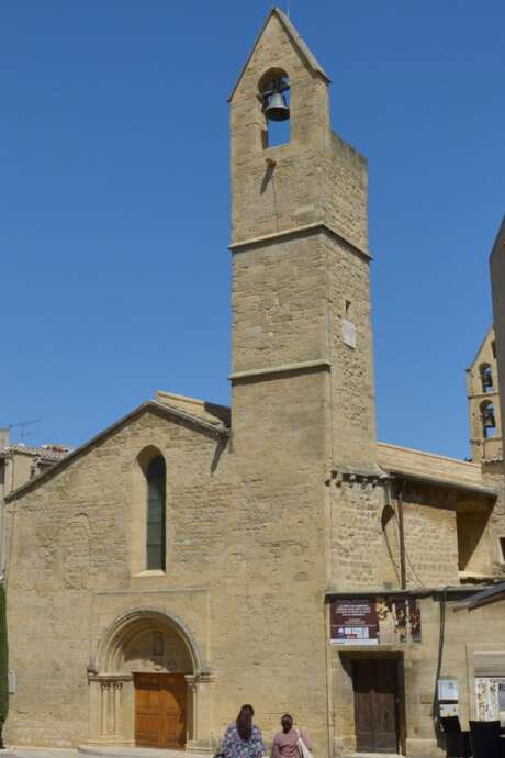 Visite guidée : L'Art Sacré