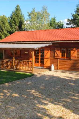 Chalet-gîte Les Erables