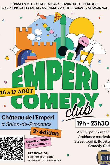 Empéri Comedy Club