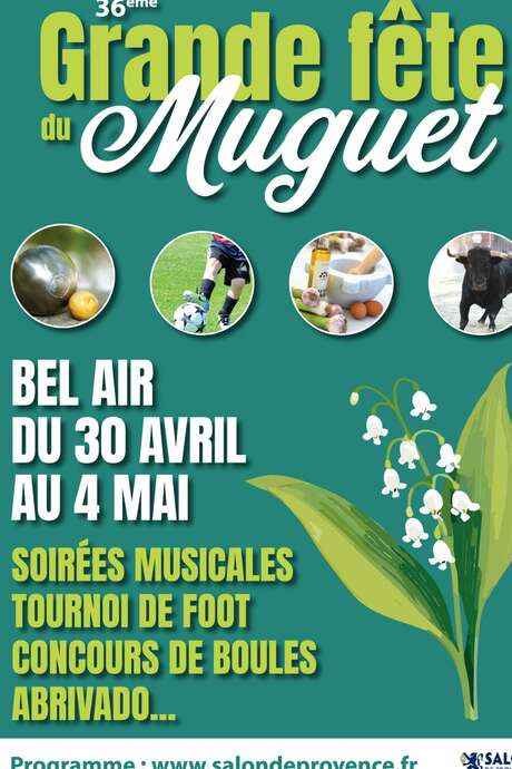 Fête du Muget de Bel Air