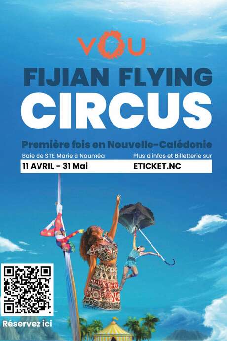 Fijian Flying Circus