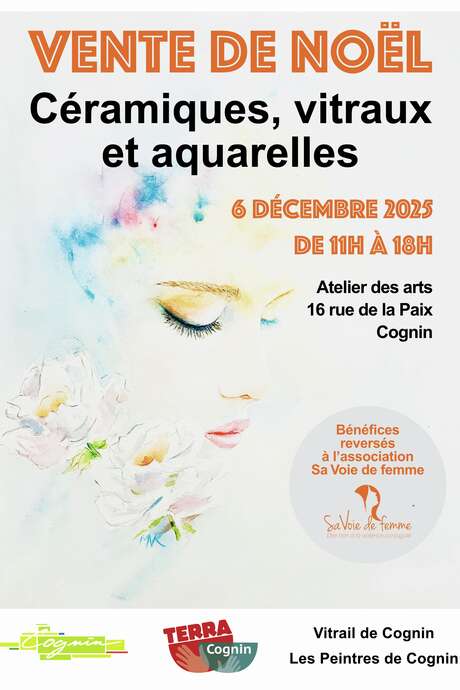 Expo-Vente au profit de Savoie de femme